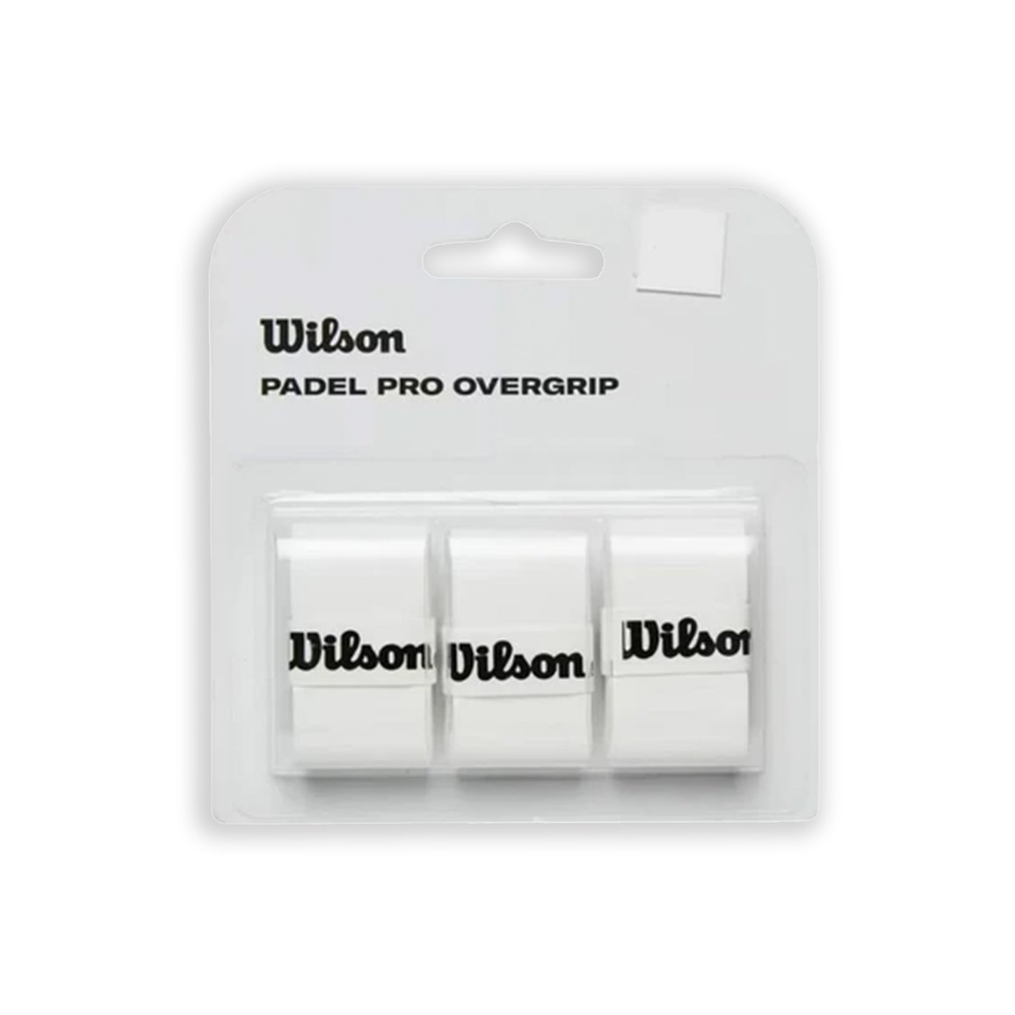 Wilson Pro Overgrips (1 pack = 3 grips)