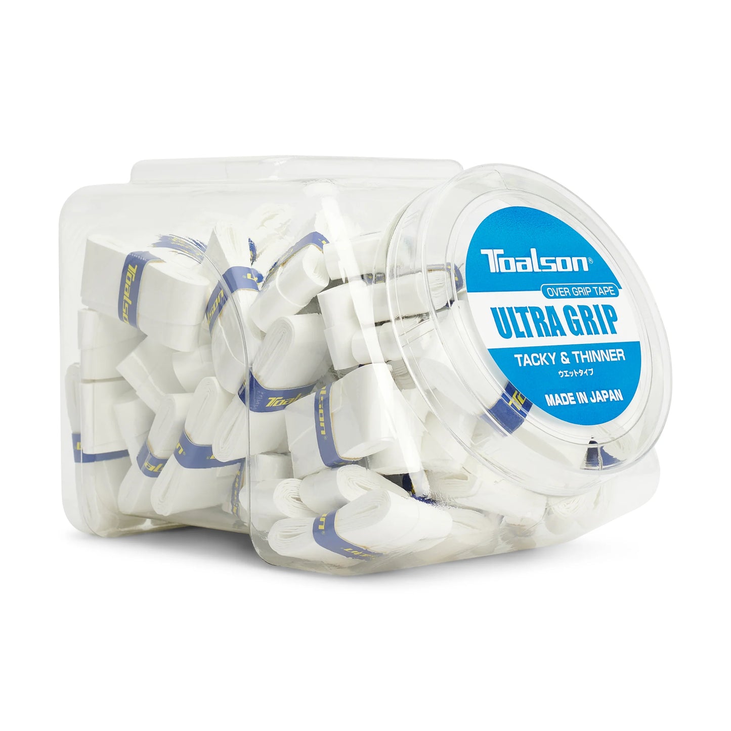 Toalson Ultra Grip Candybox (72 grips)