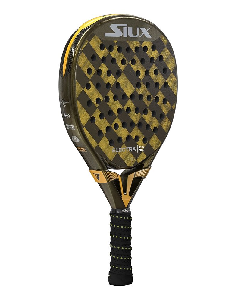 Siux Electra Stupa Pro ST4 2025