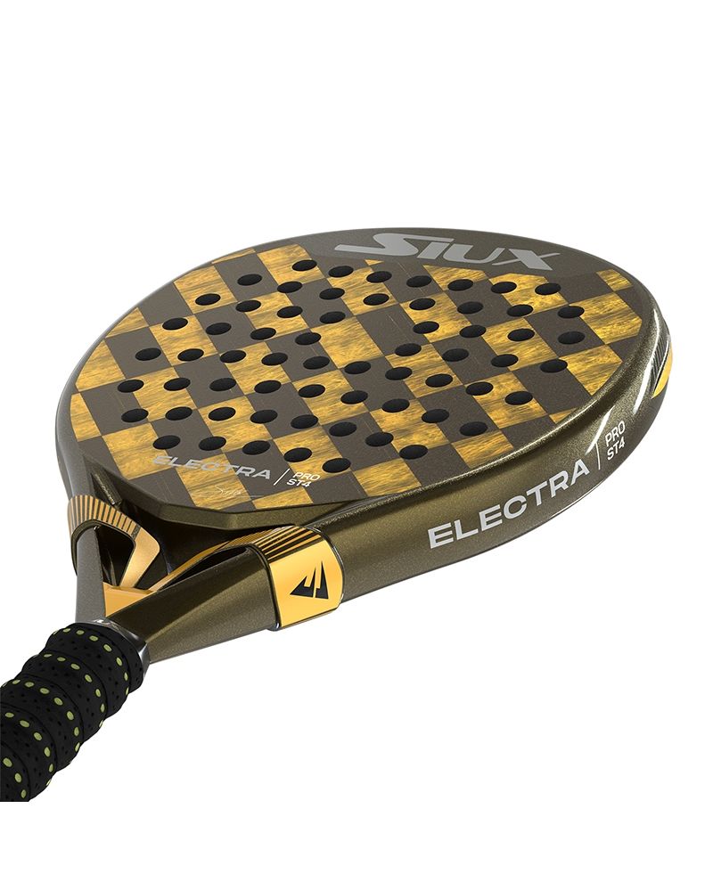 Siux Electra Stupa Pro ST4 2025