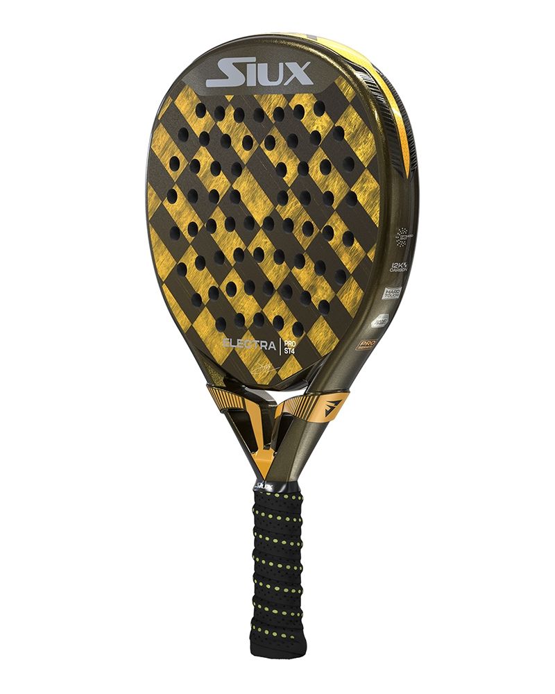 Siux Electra Stupa Pro ST4 2025