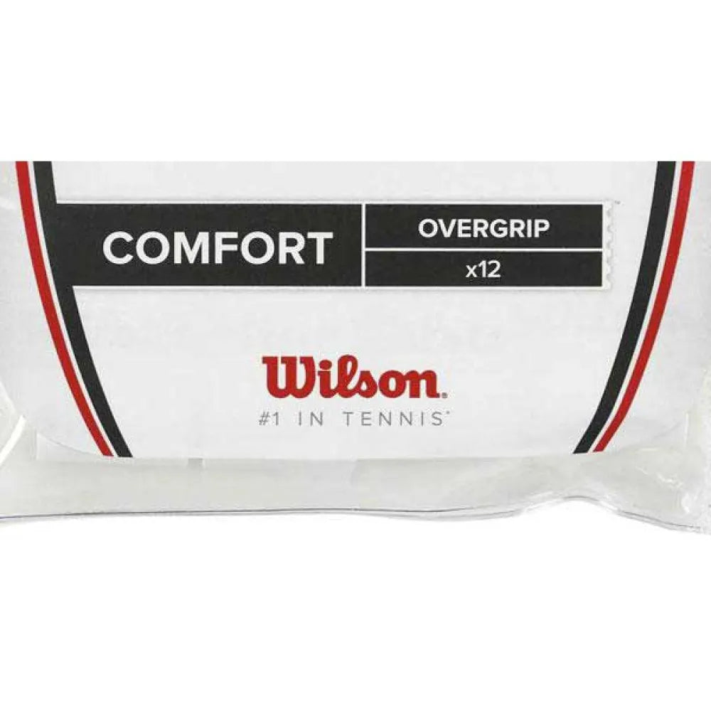 Wilson Pro Comfort Overgrips (36 grips)