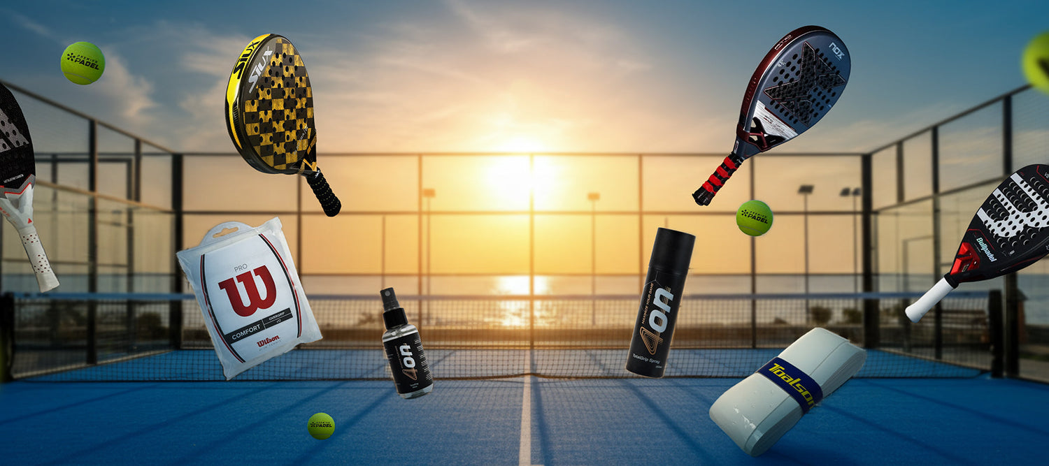 Beste padelgrips voor beginners (2025)