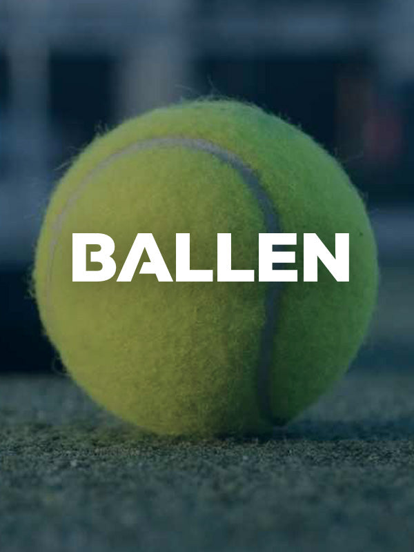 Padel ballen