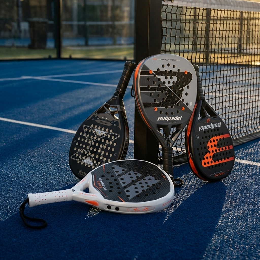 Padelrackets kopen – Padelgrips.nl