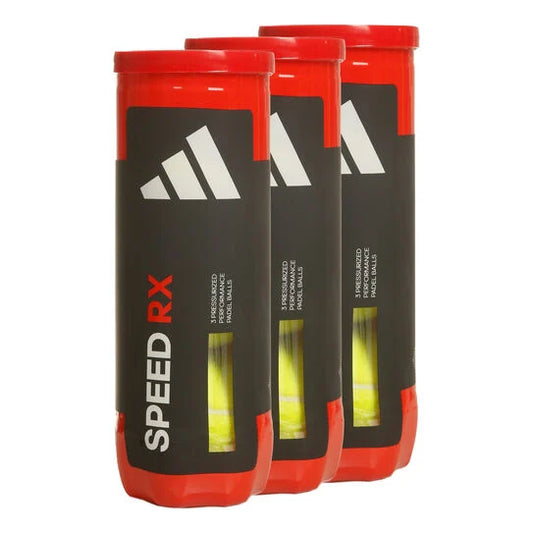 Adidas Speed RX padelballen