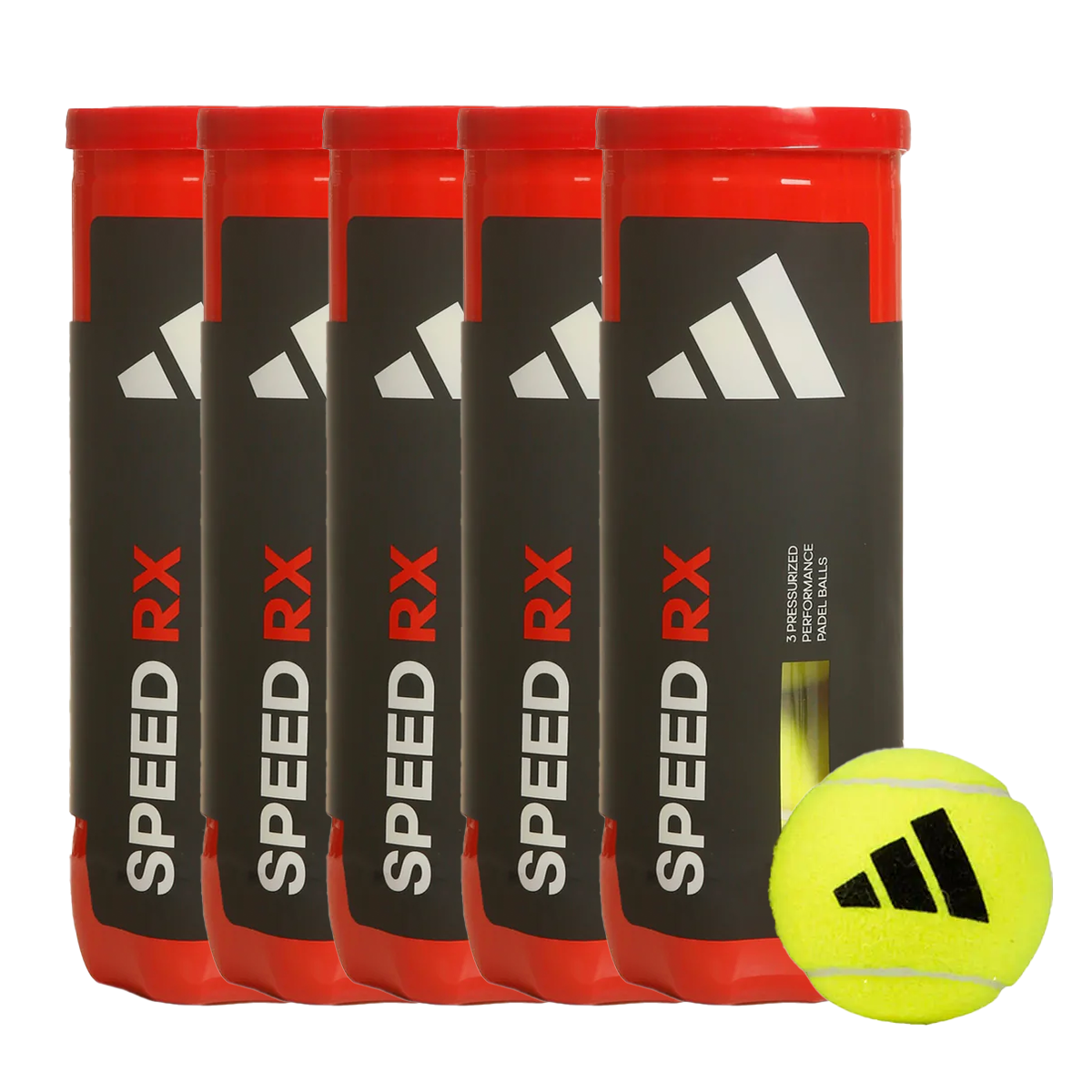 Adidas Speed RX Padelballen