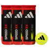 Adidas Speed RX padelballen - Padelgrips.nl