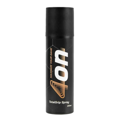 4on TotalGrip Spray 200ml - gripverbeteraar voor padel en tennis