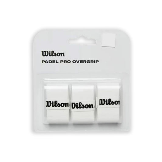 Wilson Pro Overgrips (1 pack = 3 grips)