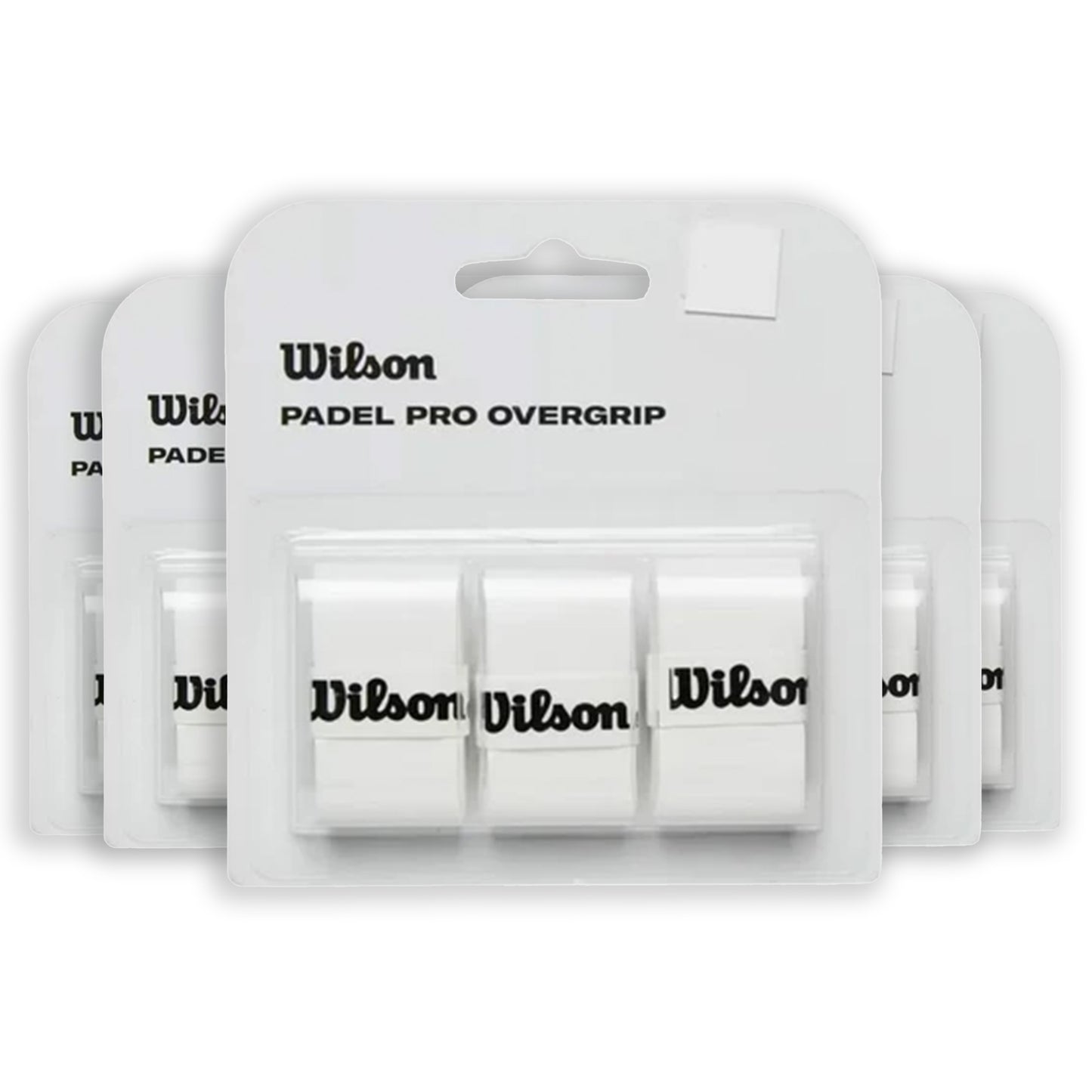 Wilson Pro Overgrips (5 pack = 15 grips)