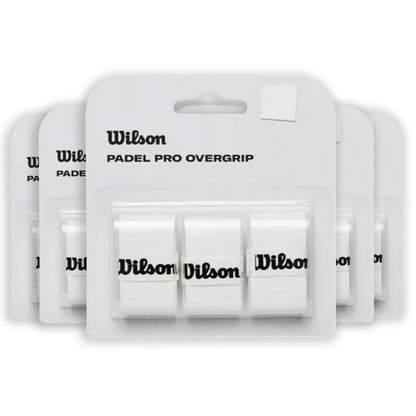 Wilson Pro Overgrips (5 pack = 15 grips)
