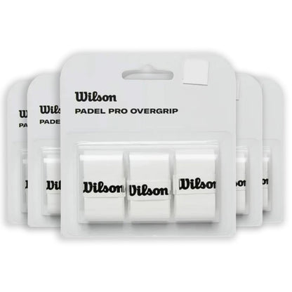Wilson Pro Overgrips (1 pack = 3 grips)