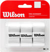 Wilson Pro Overgrips (1 Pack = 3 Griffe)