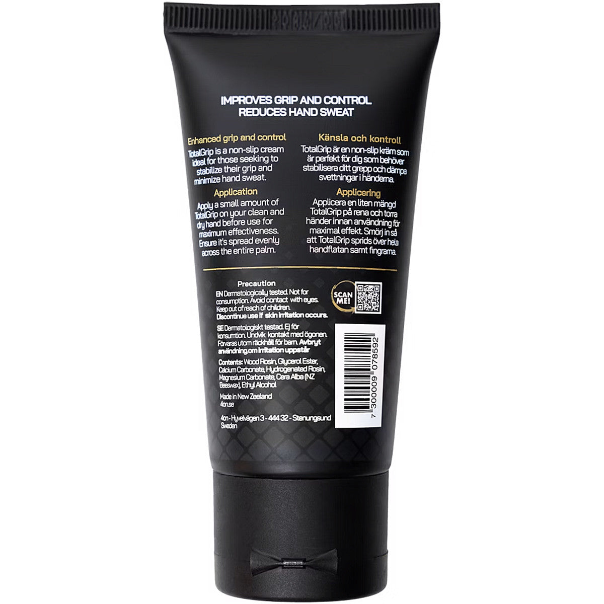 4on TotalGrip Paste - Superieure grip
