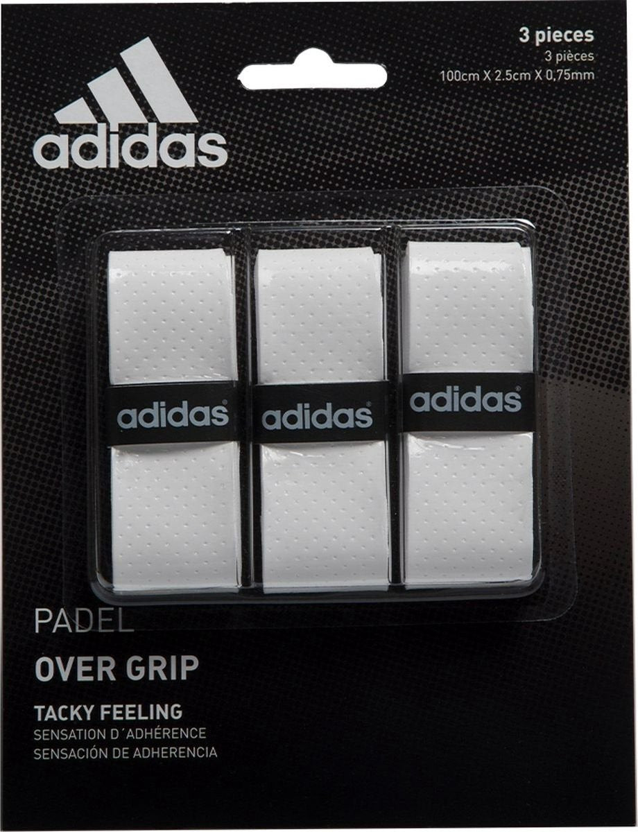 Adidas Padel Overgrip 3-pack - Padelgrips.nl