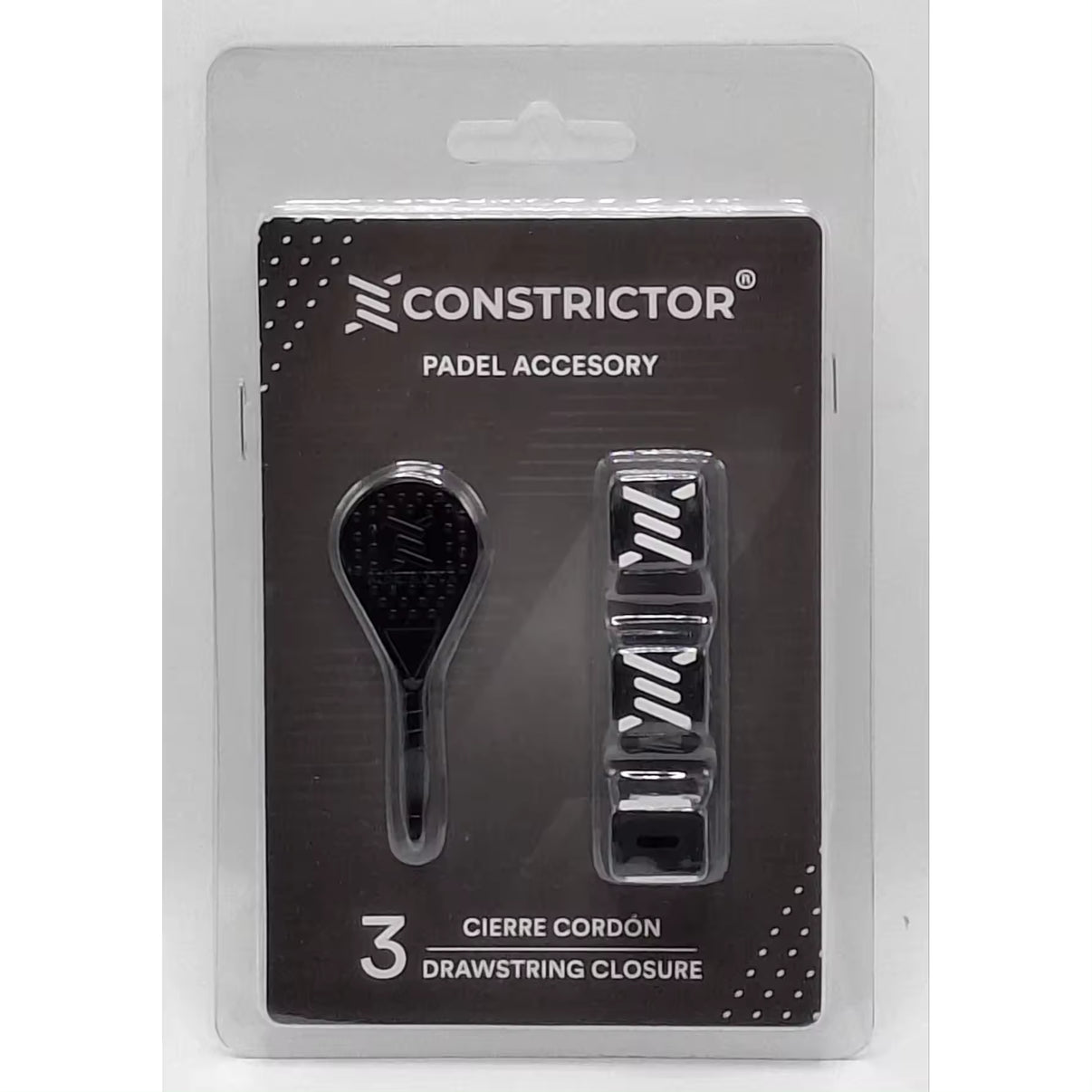 Constrictor Strap Closure - Verstelbare sluiting - 1 stuk - Padelgrips.nl