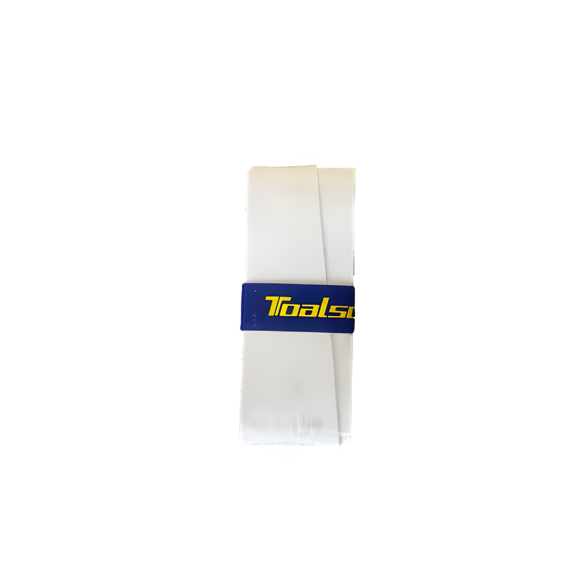 Toalson Ultra Grip Wit 1 stuk - dunne overgrip voor padel en tennis
