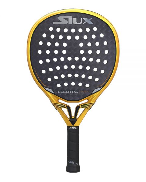 Siux Electra Lite 4 2025 - Padelgrips.nl
