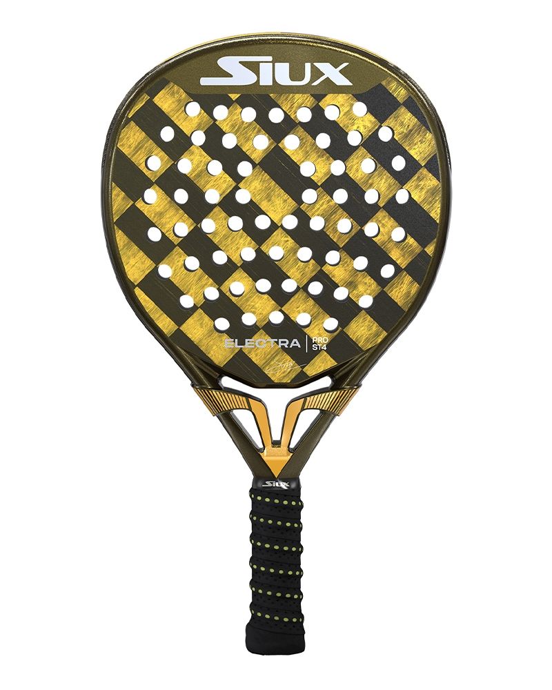 Siux Electra Stupa Pro ST4 2025 - Padelgrips.nl