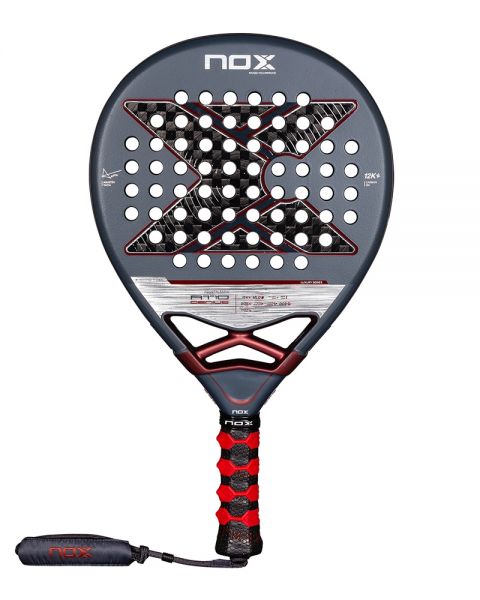Nox AT10 Genius 12K 2025 - Padelgrips.nl