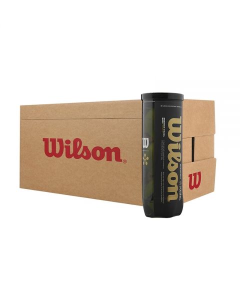 Wilson Premier Padel Speed - Doos 24 blikken