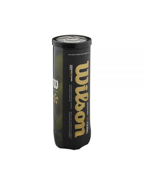 Wilson Premier Padel Speed - 1 blik