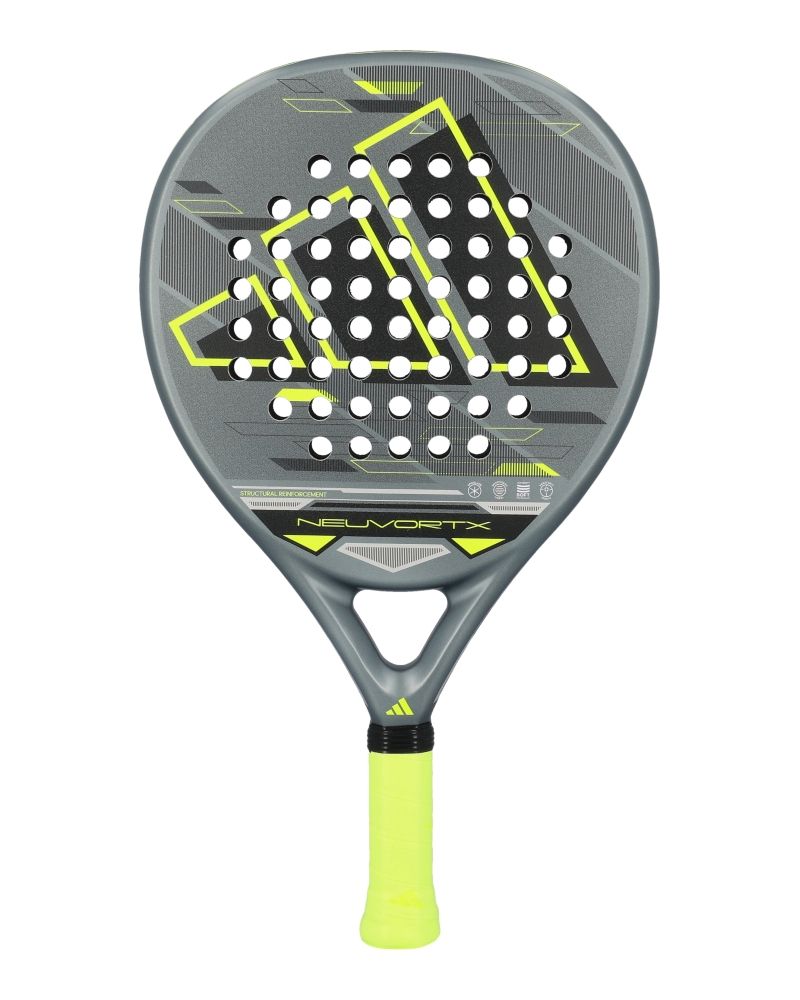 Adidas Neuvortx Black Lima - Padelgrips.nl