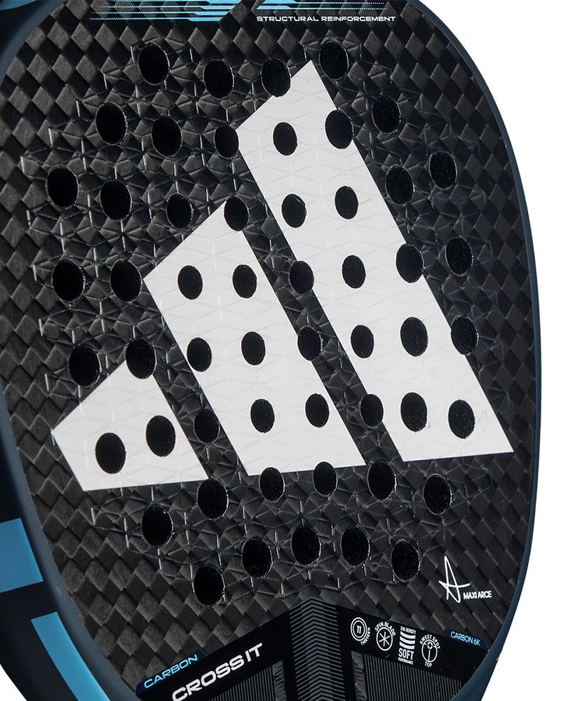 Adidas Cross it Carbon 25 - Padelgrips.nl
