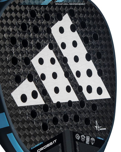 Adidas Cross it Carbon 25 - Padelgrips.nl