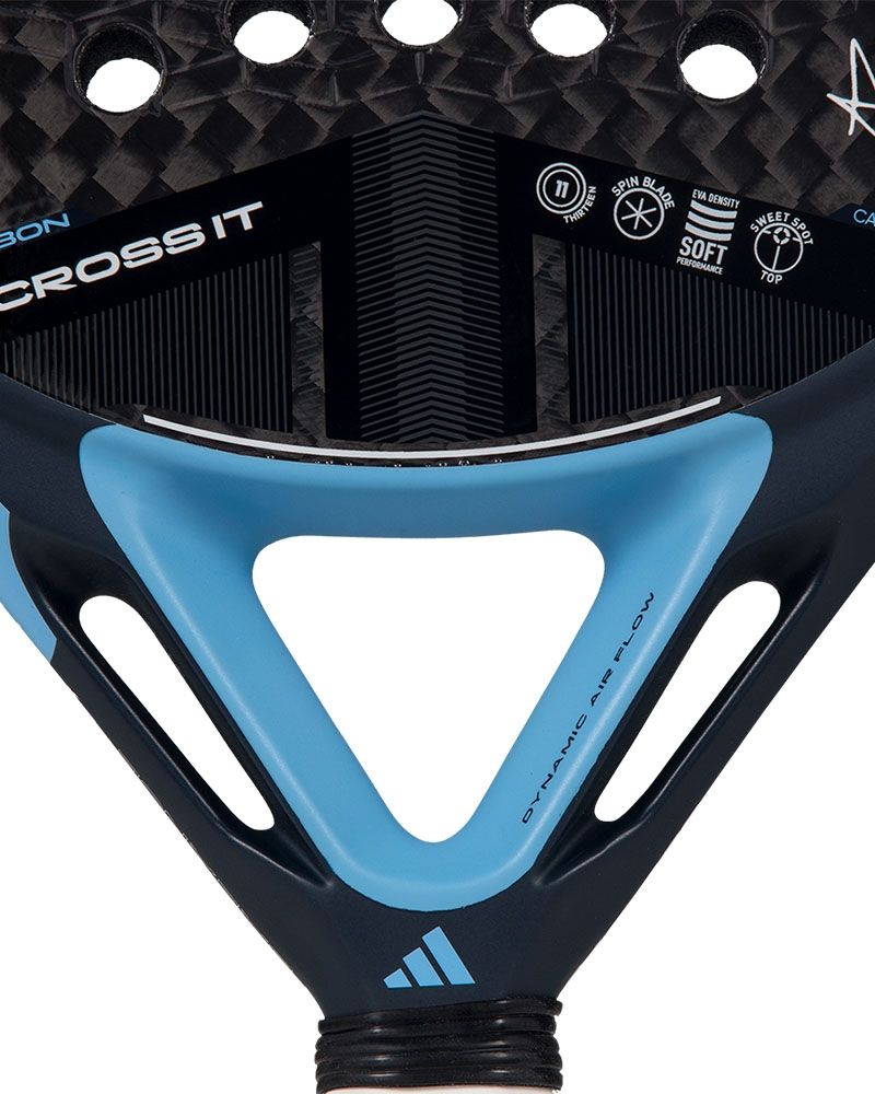 Adidas Cross it Carbon 25 - Padelgrips.nl