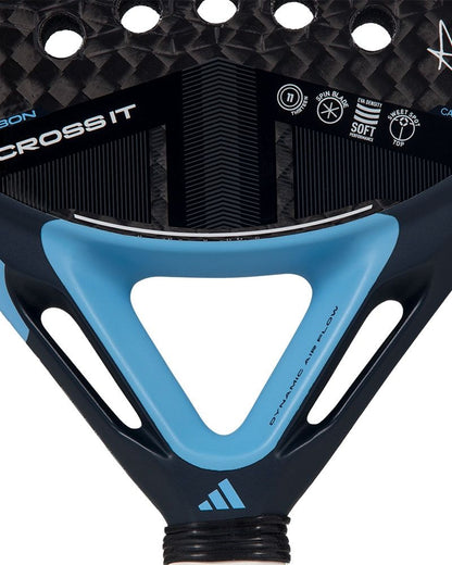 Adidas Cross it Carbon 25 - Padelgrips.nl
