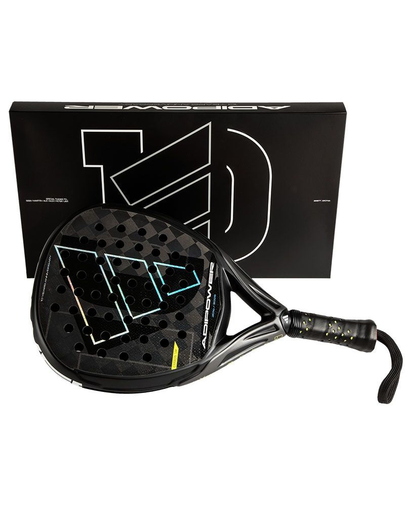Adidas Adipower 10 Anniversary - Padelgrips.nl