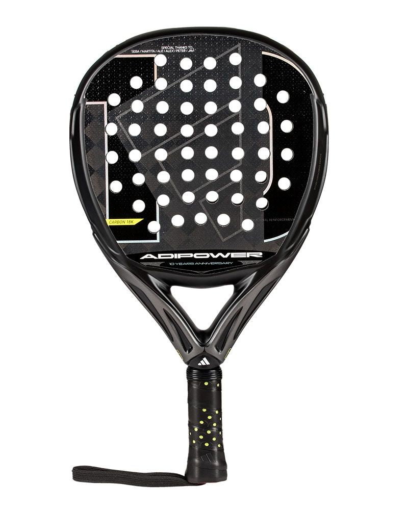 Adidas Adipower 10 Anniversary - Padelgrips.nl