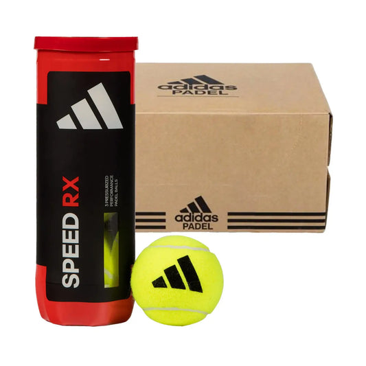 Adidas Speed RX Padel - Doos 24 blikken