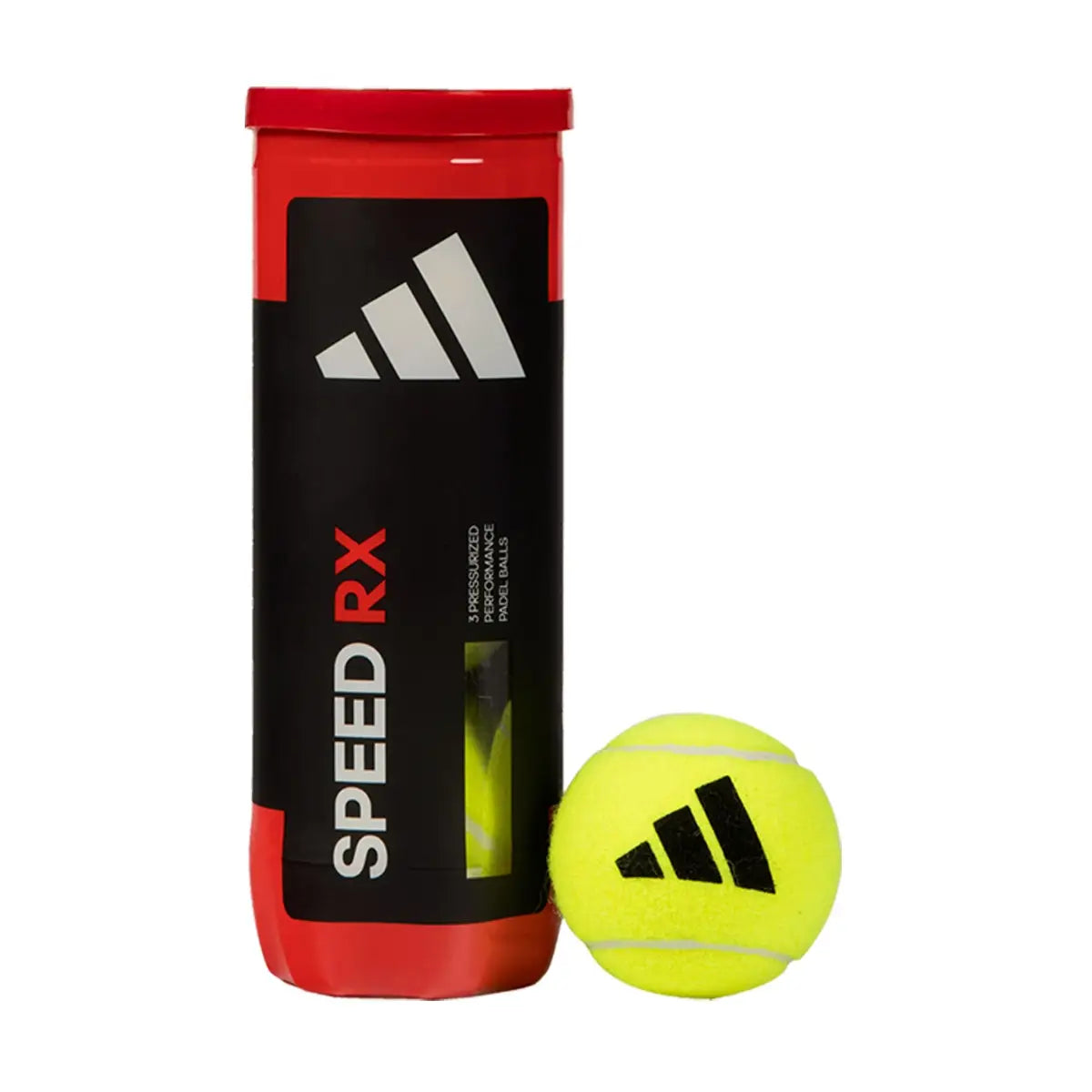 Adidas Speed RX padelballen - Padelgrips.nl