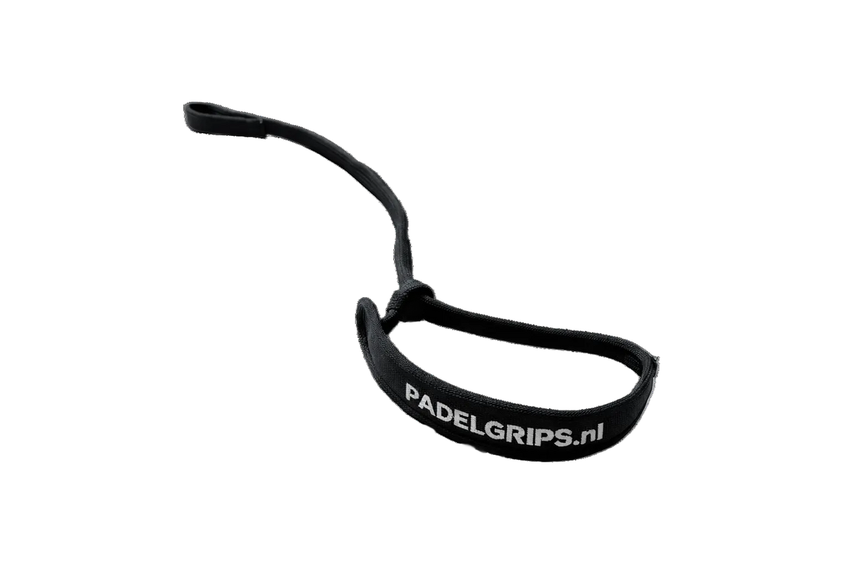 Padelgrips Padel Wrist Strap - verstelbare veiligheidspolsband voor padel
