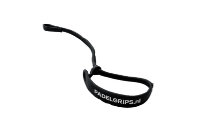 Padelgrips Padel Wrist Strap - verstelbare veiligheidspolsband voor padel