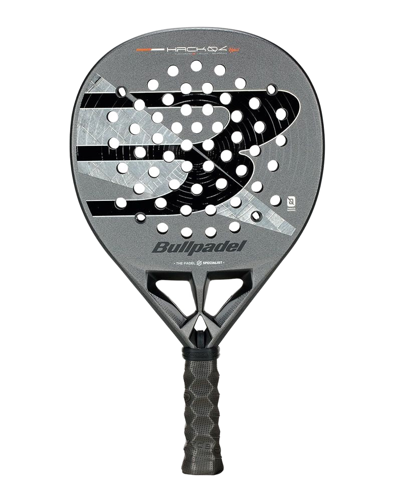 Bullpadel Bullpadel Hack 04 Hybrid 2026 | Padelgrips.nl