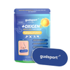 Gudsport Mouth Strips blauw - mondstrips voor neusademhaling en herstel