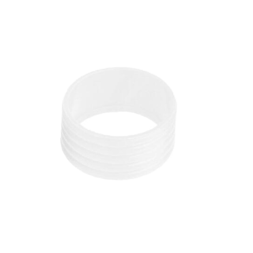 Padelgrips Grip Ring Wit - overgrip houder voor padelracket
