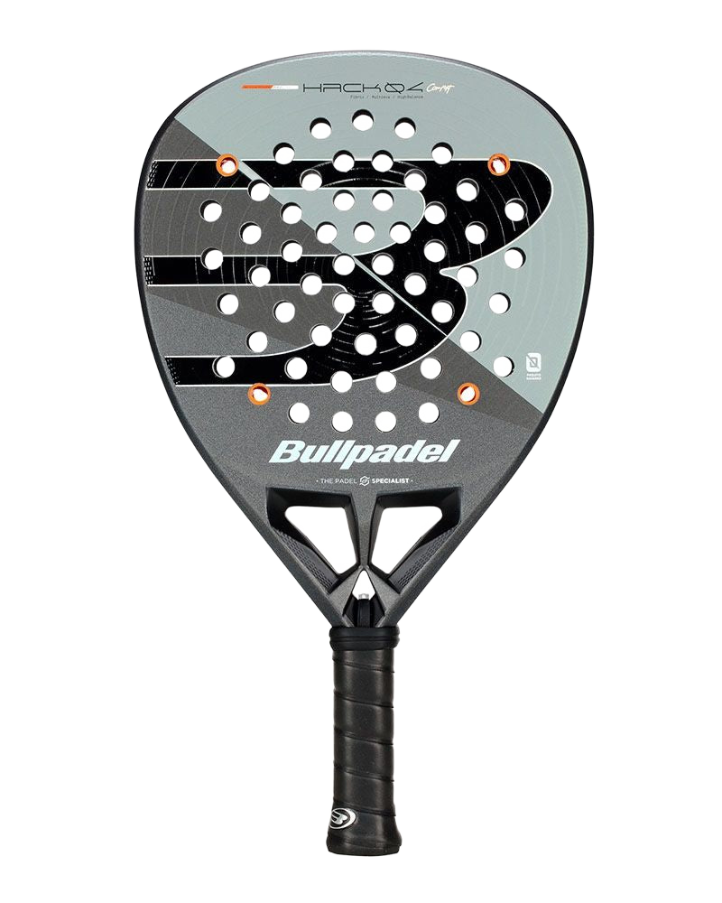Bullpadel Bullpadel Hack 04 Comfort 2026 | Padelgrips.nl