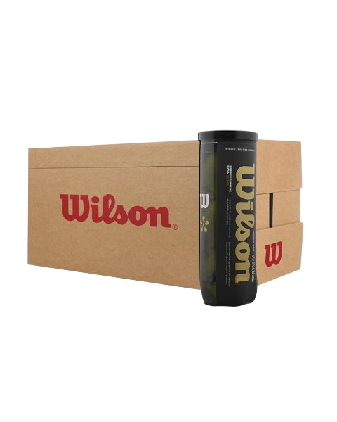 Wilson Wilson Premier Padel Speed - Doos 24 blikken | Padelgrips.nl