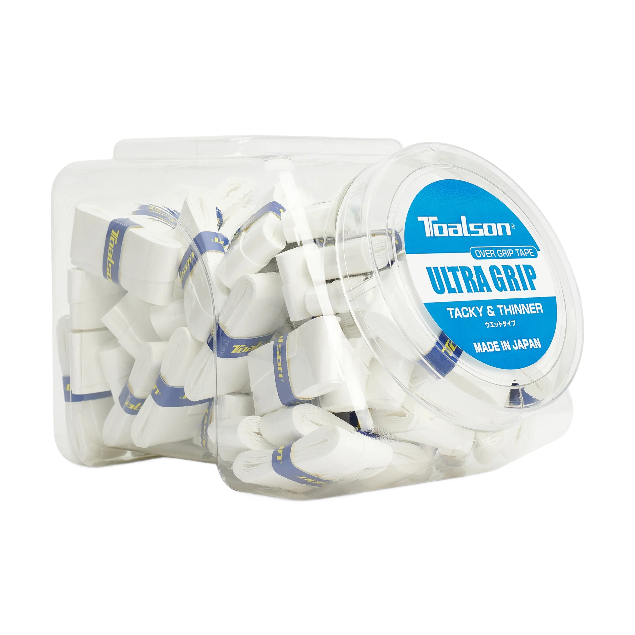 Toalson Ultra Grip Candybox - 72 stuks – Padelgrips.nl