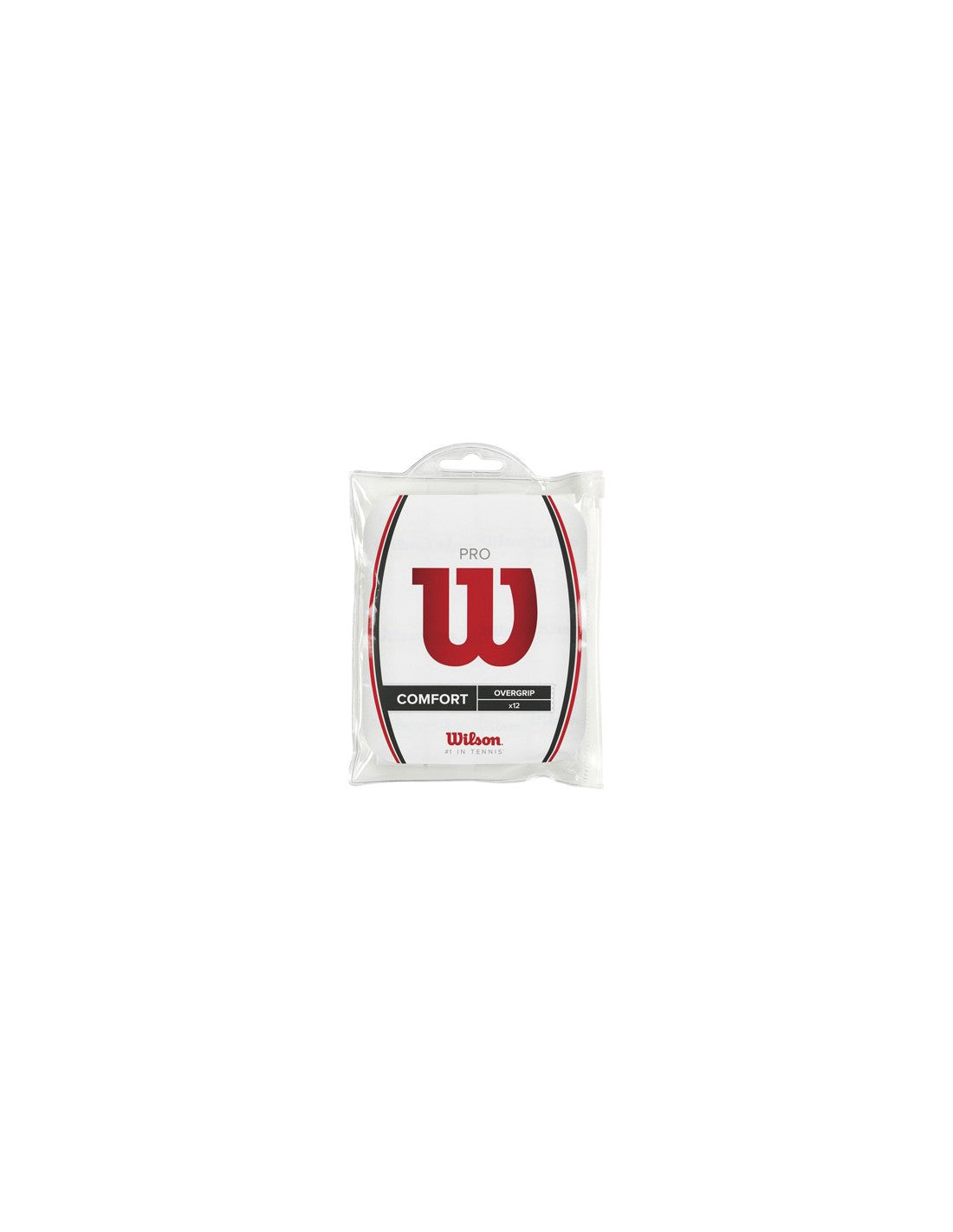 Wilson Pro Comfort Overgrips (36 grips)