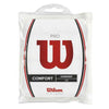 Wilson Pro Comfort Overgrips (36 grips) - Padelgrips.nl