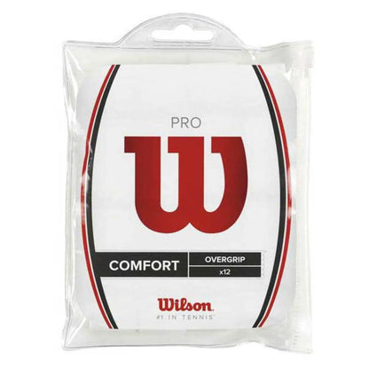Wilson Pro Comfort Overgrips (36 grips)